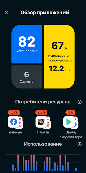 Avast Cleanup скриншот