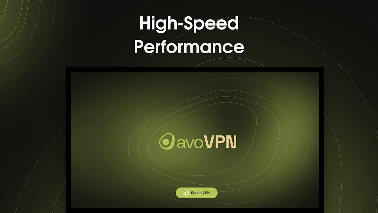 avo (Android TV) скриншот