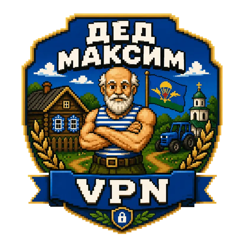 Дед Максим