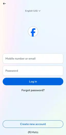 Facebook Lite скриншот