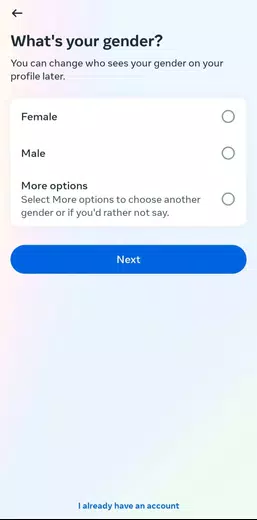 Facebook Lite скриншот