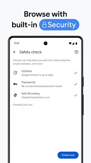 Google Chrome скриншот