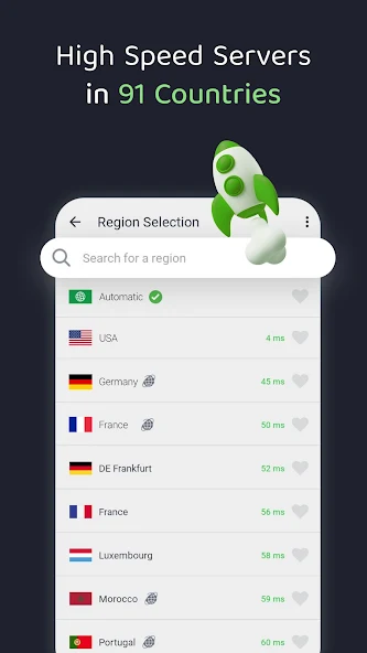 Private Internet Access скриншот